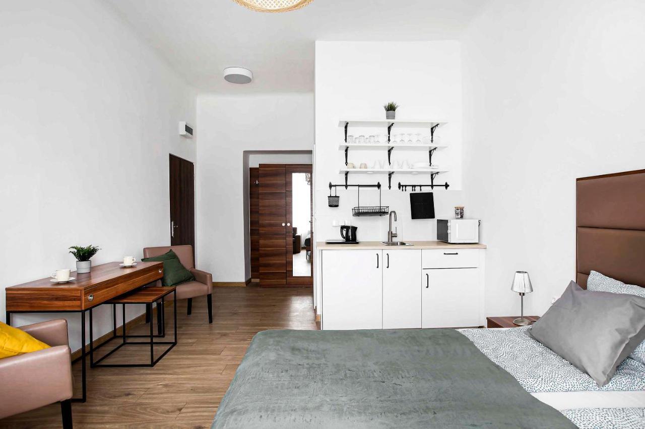 Charming Apartment, Wawel & Old Town Krakow II Extérieur photo