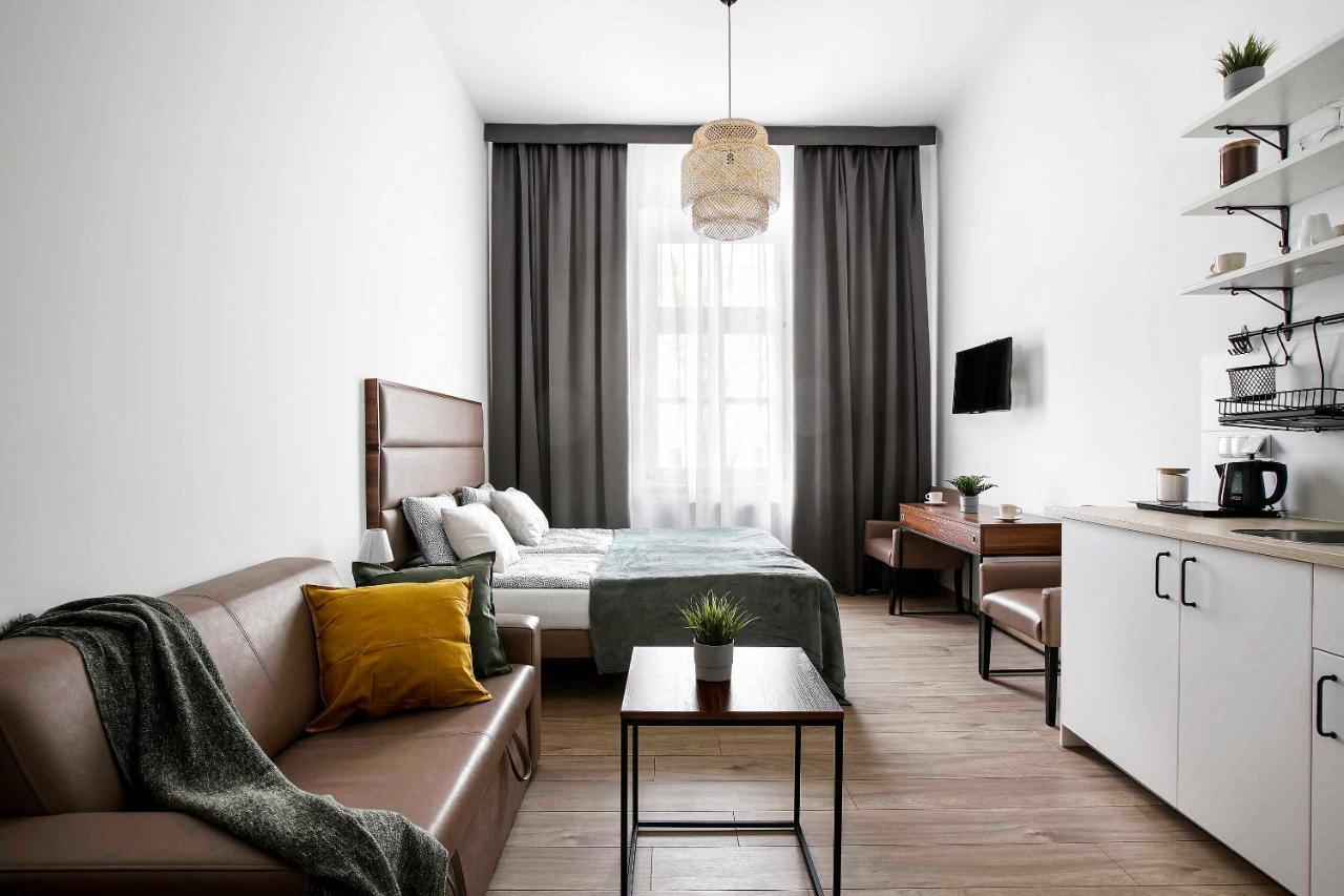Charming Apartment, Wawel & Old Town Krakow II Extérieur photo